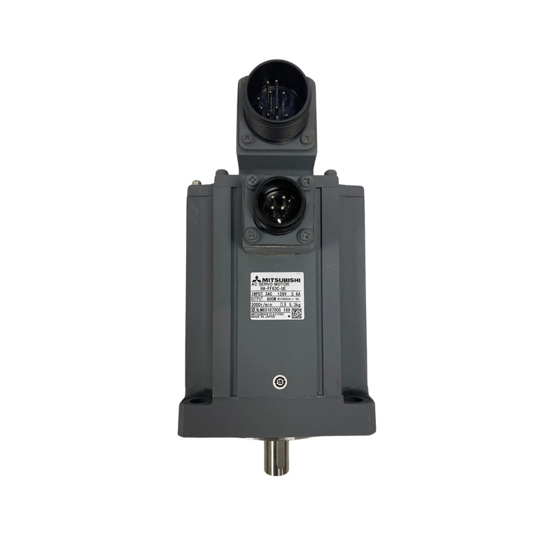 Mitsubishi HA-FF63C-UE Mitsubishi Electric industrial automation component