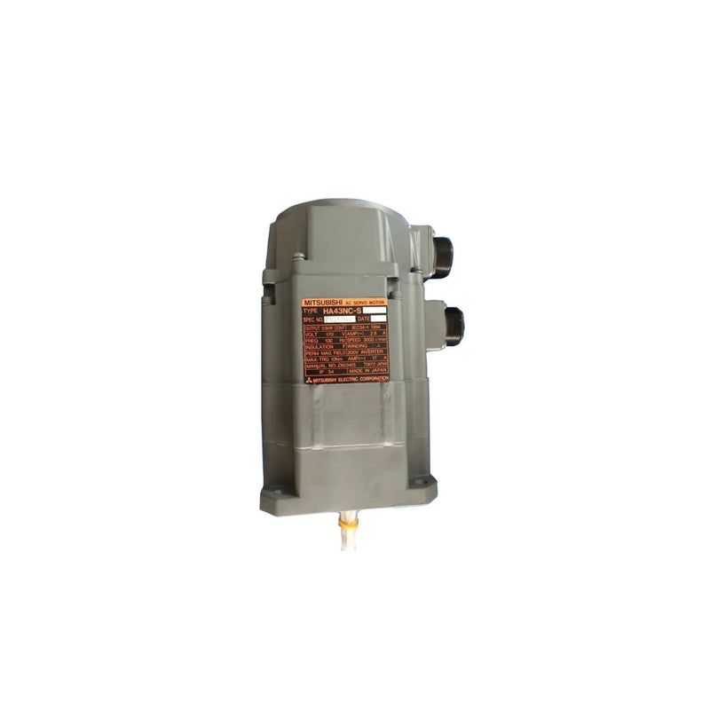 Mitsubishi HA43NC-S Servo Drive by Mitsubishi