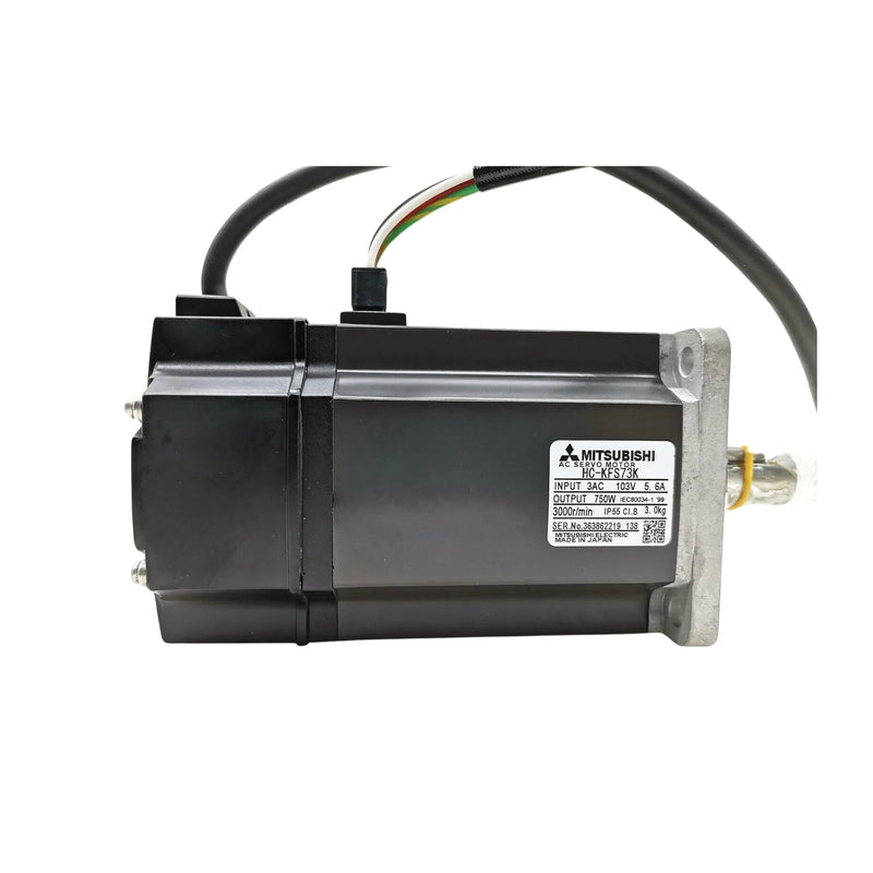 Mitsubishi HC-KFS73K Mitsubishi Electric industrial automation component