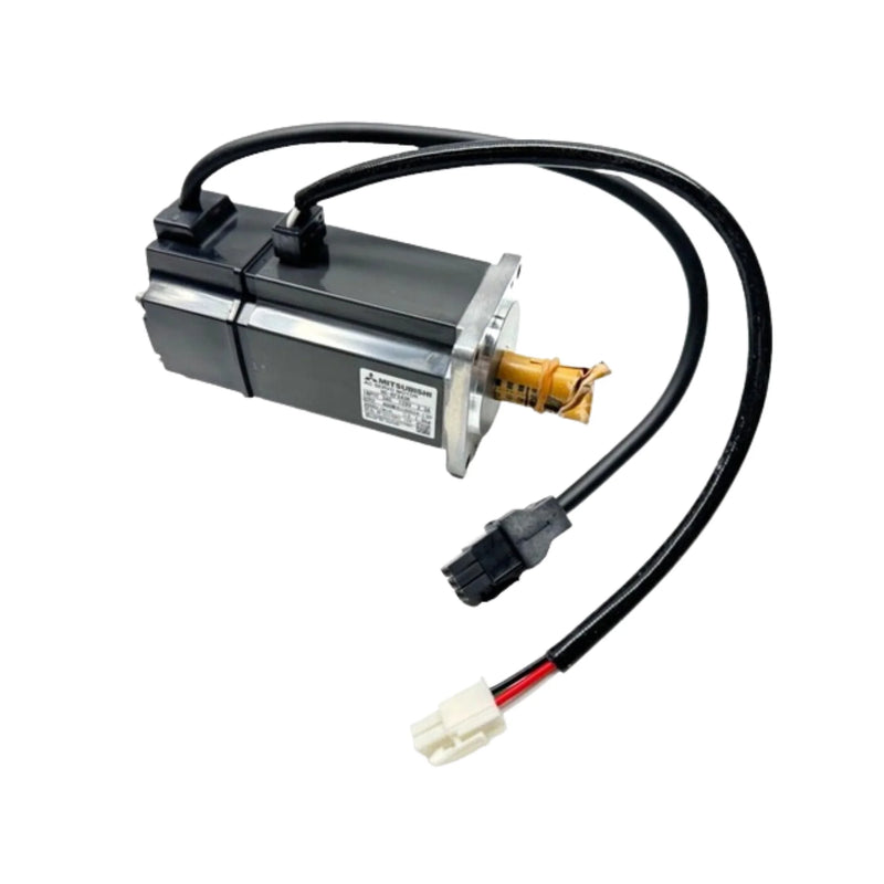 Mitsubishi HC-MF13G1 Servo Motor by Mitsubishi Electric
