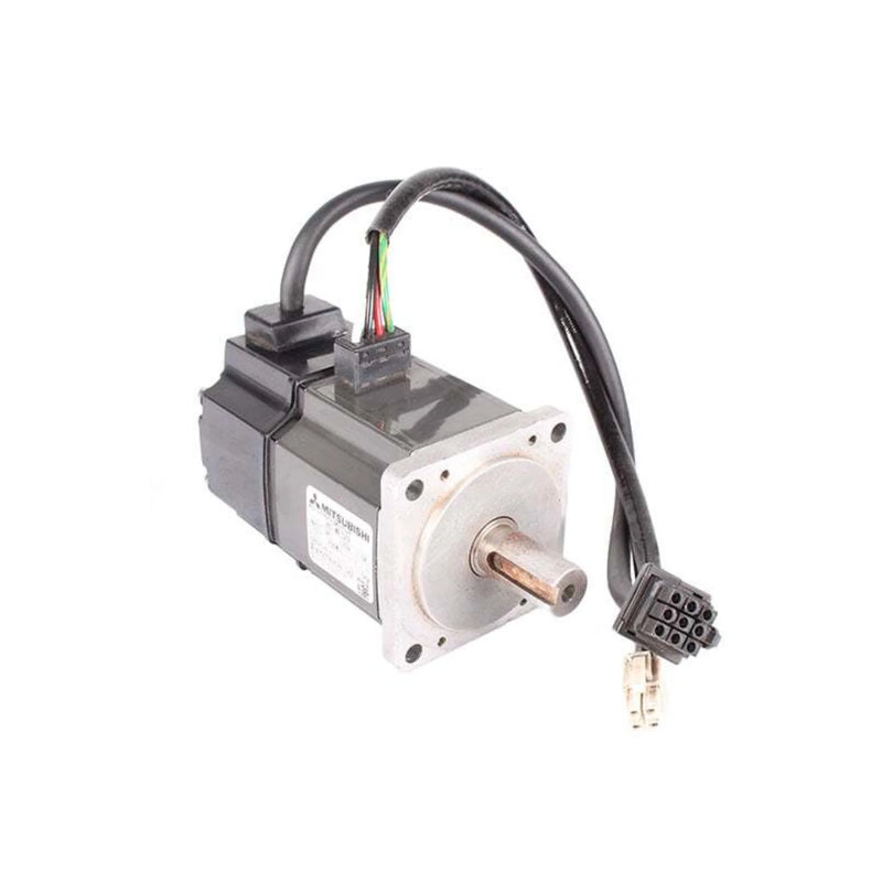 Mitsubishi HC‑MF43K AC Servo Motor by Mitsubishi Electric