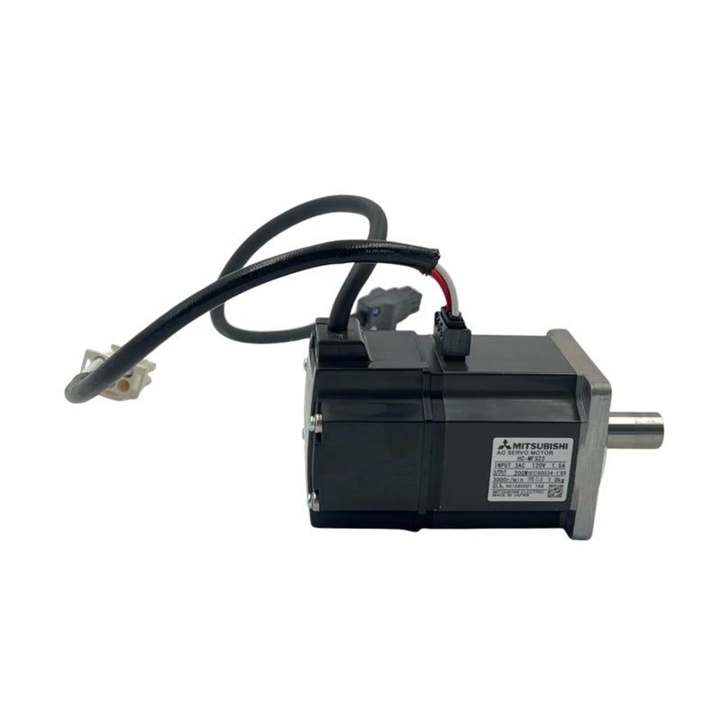 Mitsubishi HC‑MFS23 Servo Motor by Mitsubishi Electric