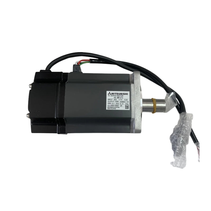 Mitsubishi HC-MFS73 Servo Motor by Mitsubishi Electric