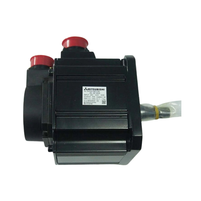 Mitsubishi HC-SF102X Servo Motor by Mitsubishi Electric