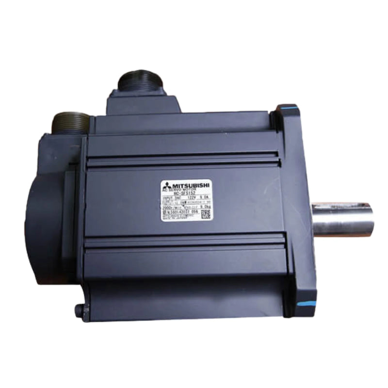 Mitsubishi HC-SFS152 Servo Motor by Mitsubishi Electric