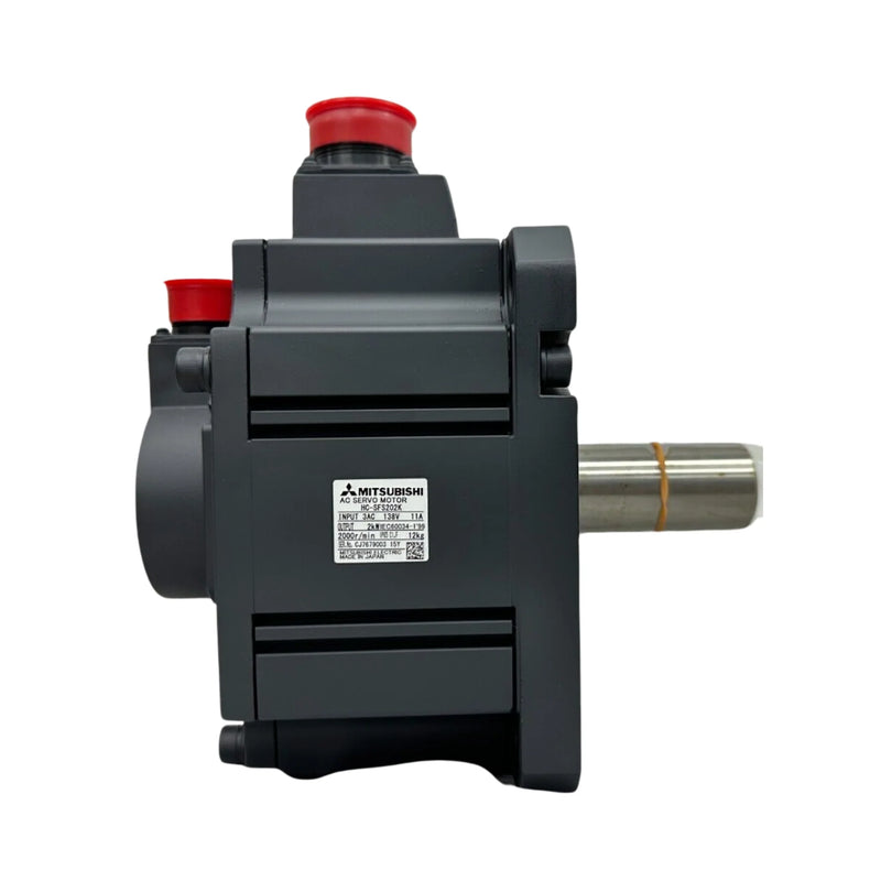Mitsubishi HC-SFS202K Servo Motor by Mitsubishi Electric