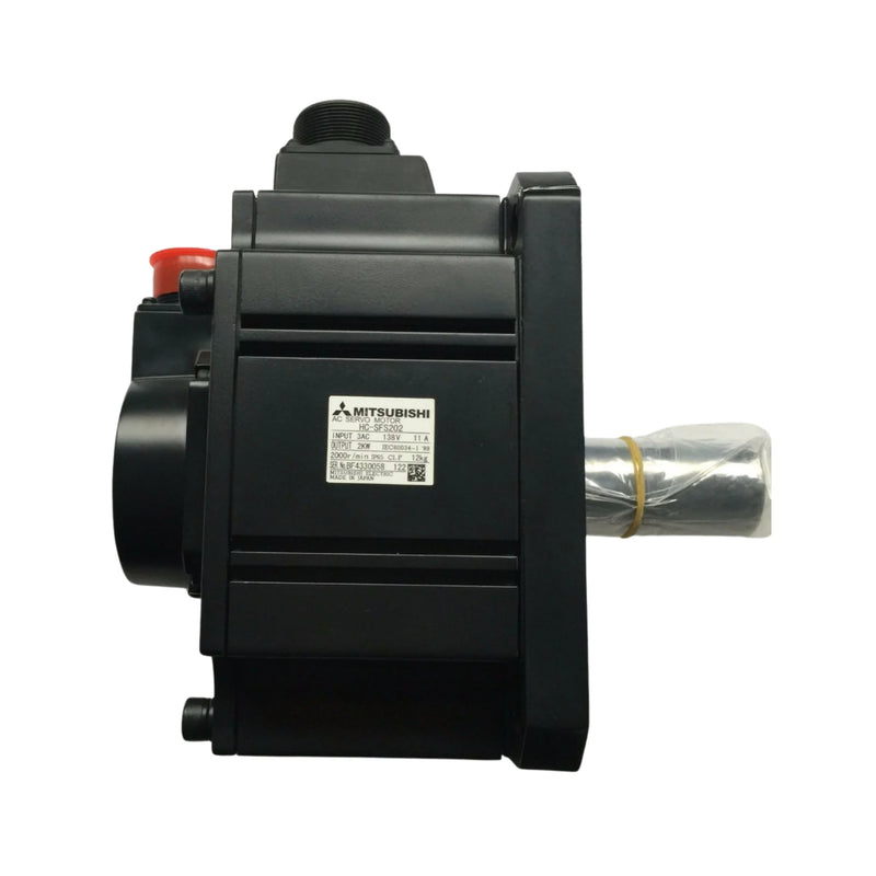 Mitsubishi HC-SFS202 Servo Motor by Mitsubishi Electric