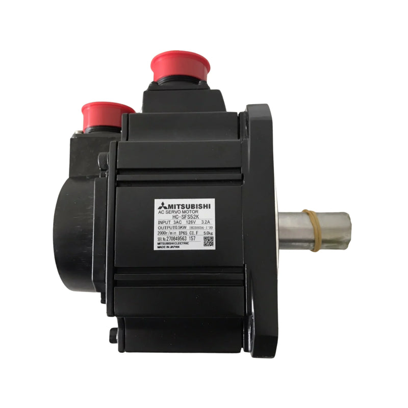 Mitsubishi HC-SFS52K Servo Motor by Mitsubishi Electric