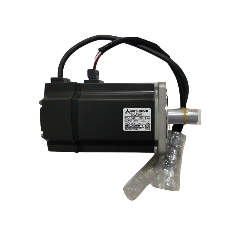 Mitsubishi HC‑MFS73K Servo Motor by Mitsubishi Electric
