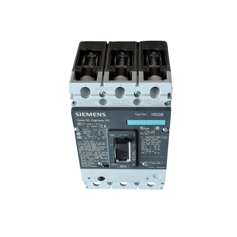 Siemens HDG3F150