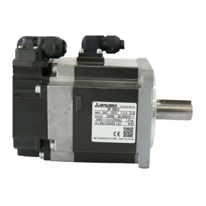 Mitsubishi HF-KN23 Servo Motor by Mitsubishi Electric