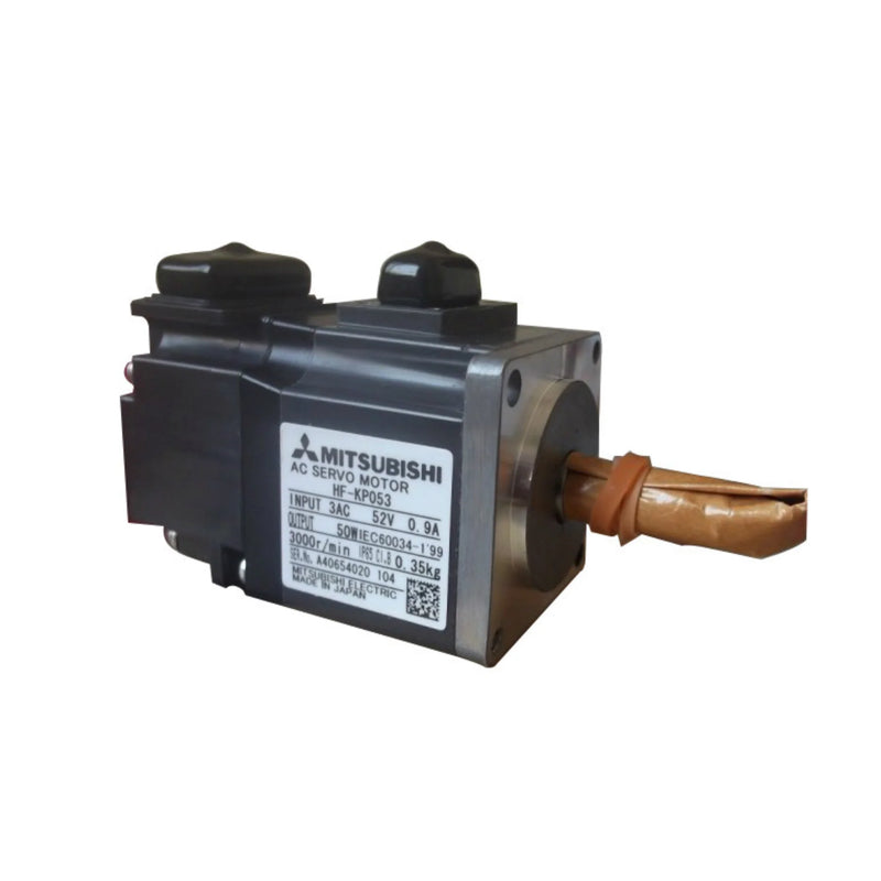 Mitsubishi HF-KP053 AC Servo Motor by Mitsubishi Electric