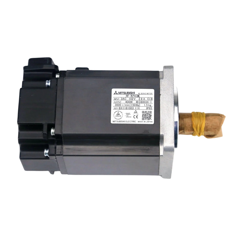 Mitsubishi HF-KP43K Servo Motor by Mitsubishi Electric