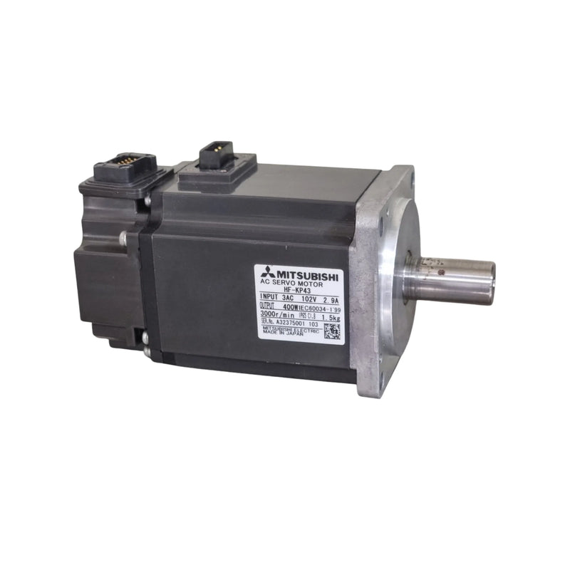 Mitsubishi HF-KP43 Servo Motor by Mitsubishi Electric