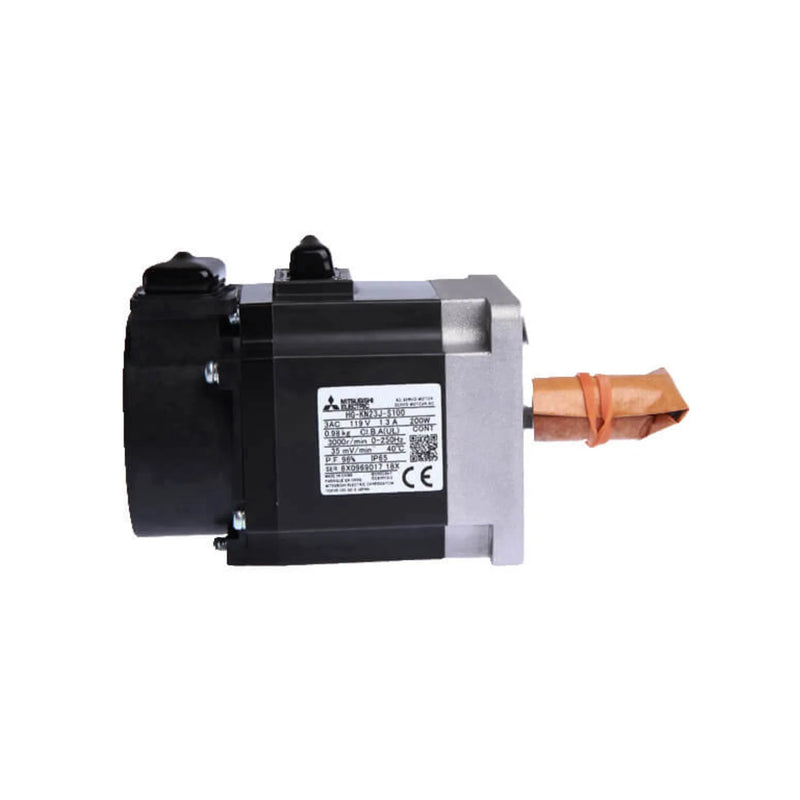 Mitsubishi HG-KN23J-S100 AC Servo Motor by Mitsubishi Electric