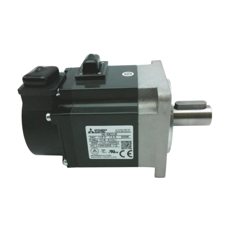 Mitsubishi HG-KN23JK Servo Motor by Mitsubishi Electric