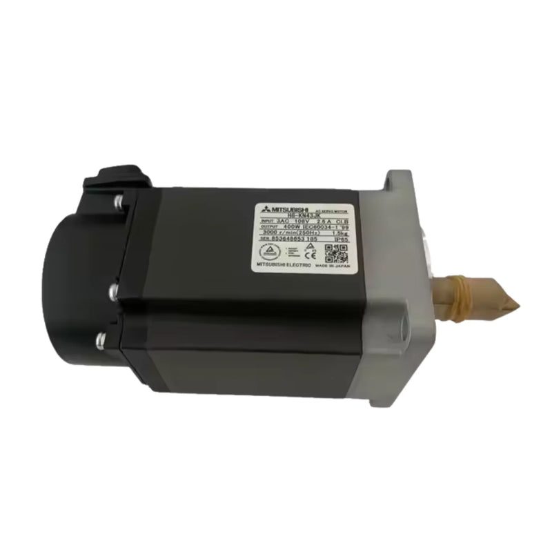 Mitsubishi HG-KN43JK Servo Motor by Mitsubishi Electric