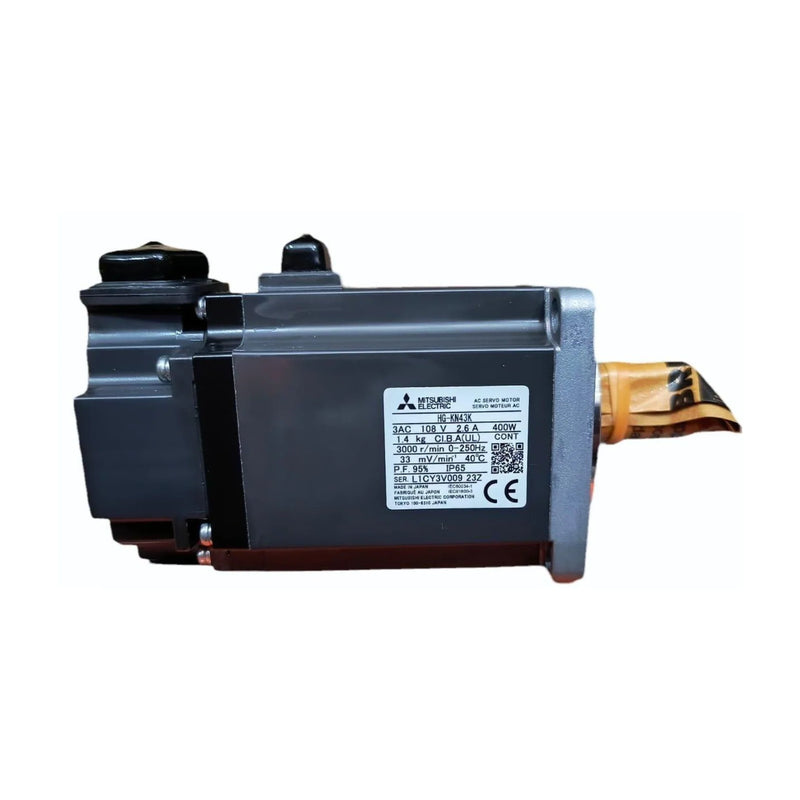 Mitsubishi HG-KN43K Servo Motor by Mitsubishi Electric
