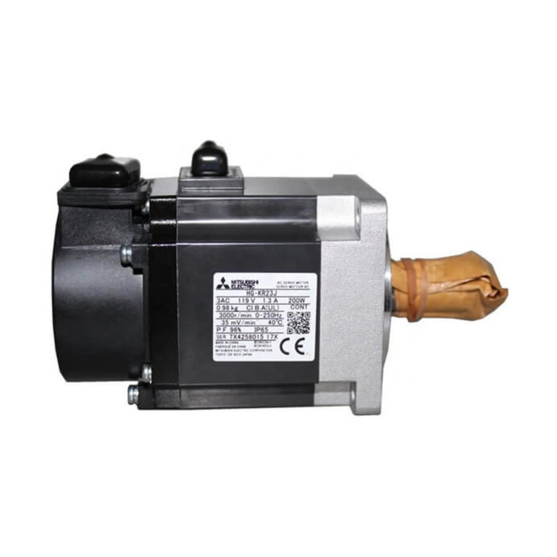 Mitsubishi HG‑KR23J Servo Motor by Mitsubishi Electric