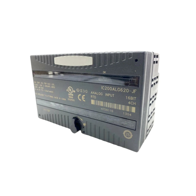 GE IC200ALG620 industrial automation component