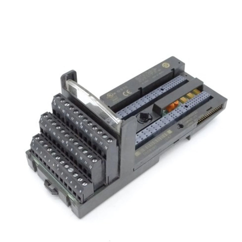 GE IC200CHS022 industrial automation component