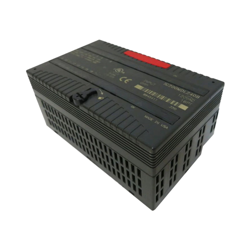 GE IC200MDL240 industrial automation component