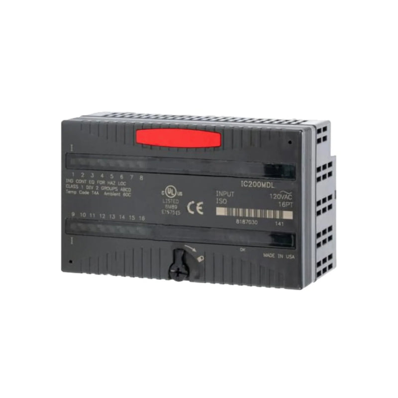 GE IC200MDL331 industrial automation component
