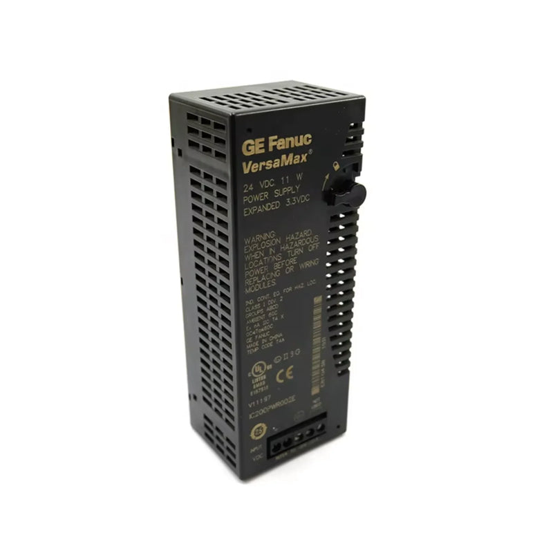 GE Fanuc IC200PWR002 industrial automation component