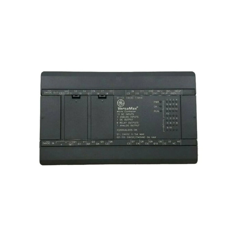 GE IC200UAL005 industrial automation component by GE Fanuc (Emerson)
