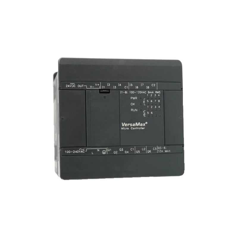 GE IC200UDR005 industrial automation component by GE Fanuc (Emerson)