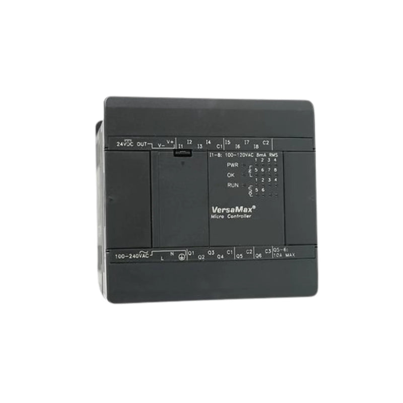 GE IC200UEX636 industrial automation component by GE Fanuc (Emerson)