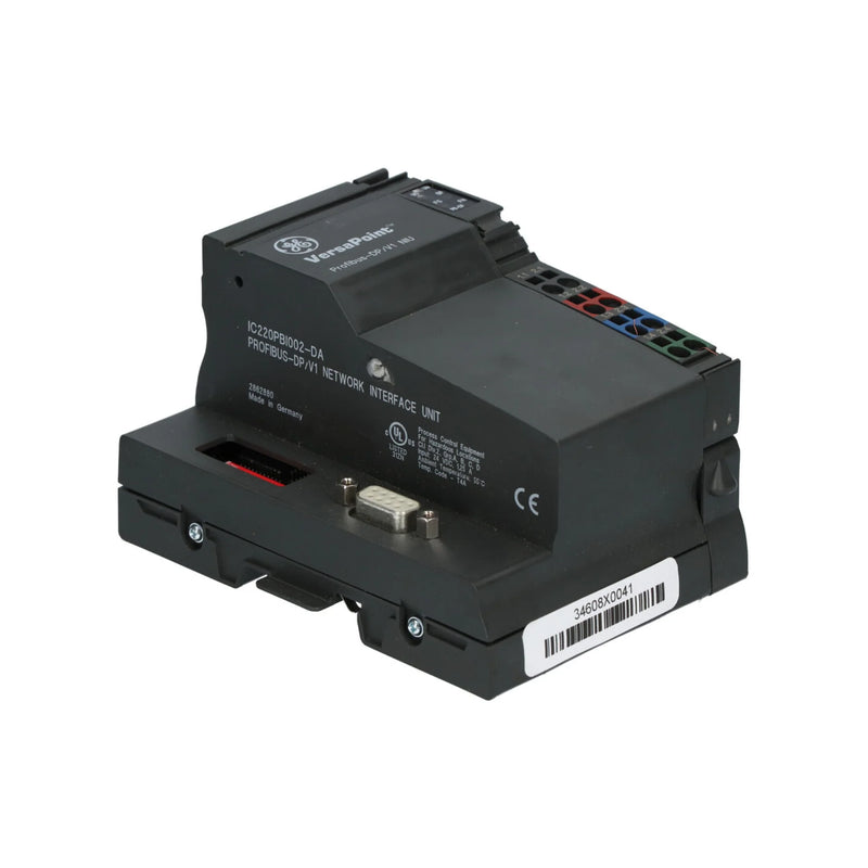 GE IC220MDD842 industrial automation component