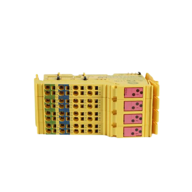 GE IC220SDL543 industrial automation component