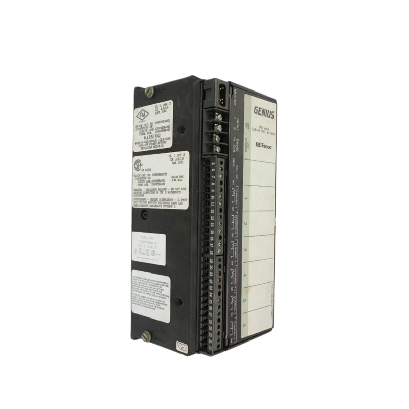 GE IC660BBA021 industrial automation component by GE Fanuc (Emerson)