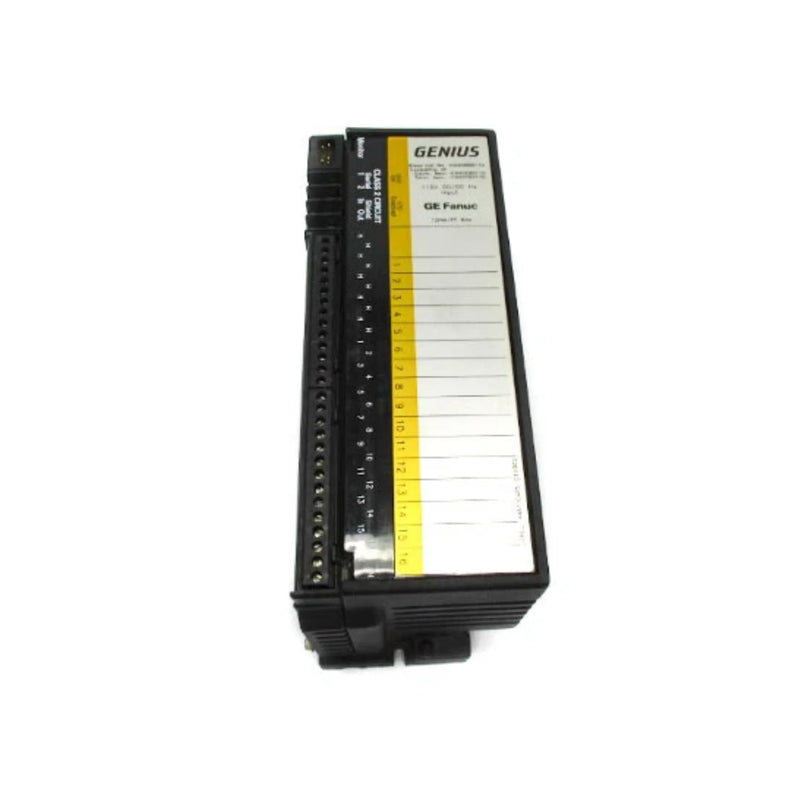 GE IC660BBD110 industrial automation component by GE Fanuc (Emerson)