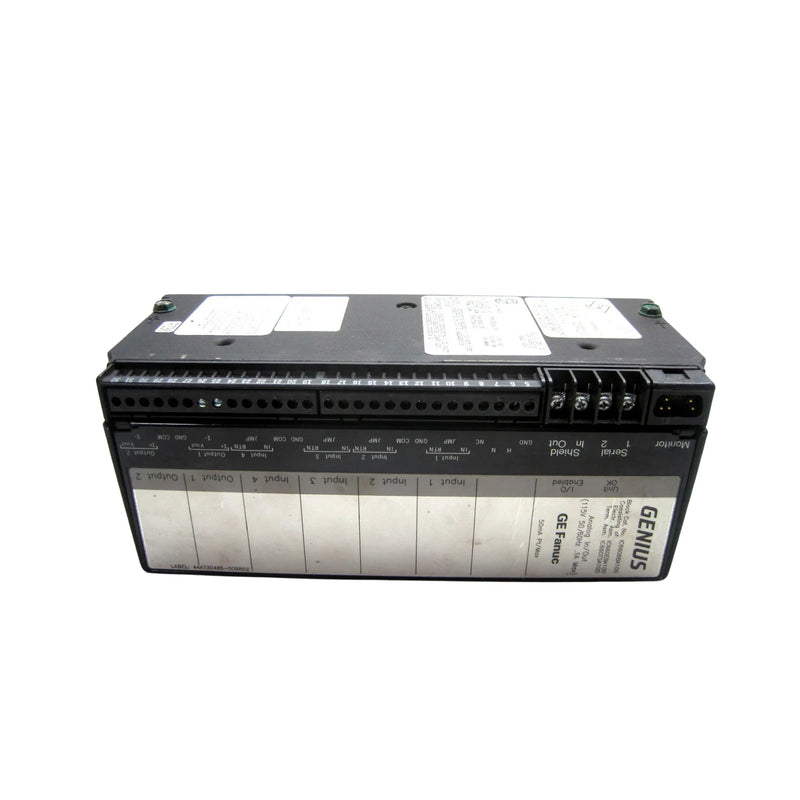 GE IC660EBA100 industrial automation component by GE Fanuc (Emerson)
