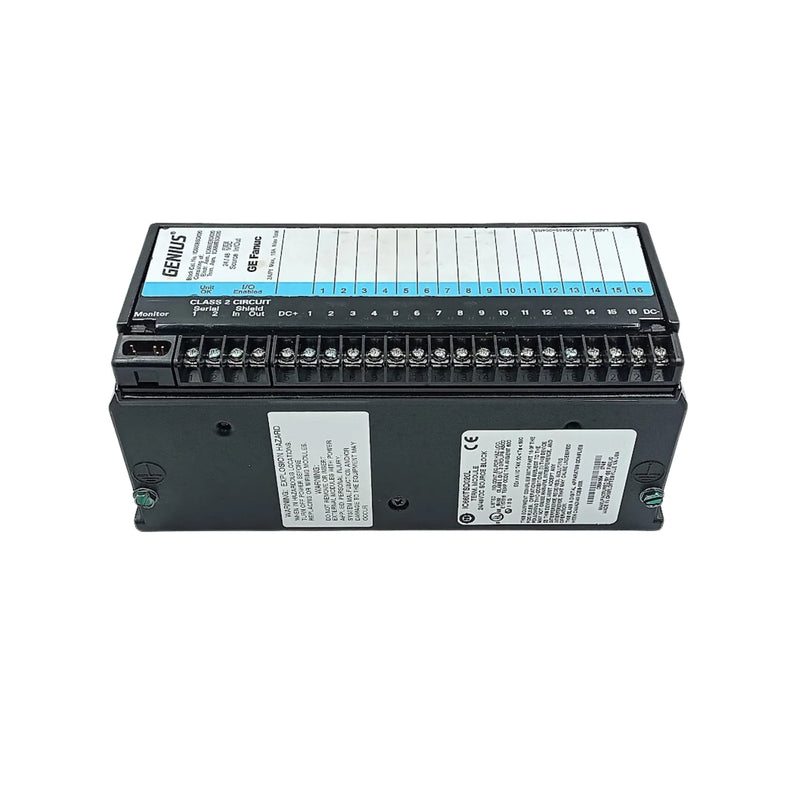 GE IC660EBD020 industrial automation component by GE Fanuc (Emerson)