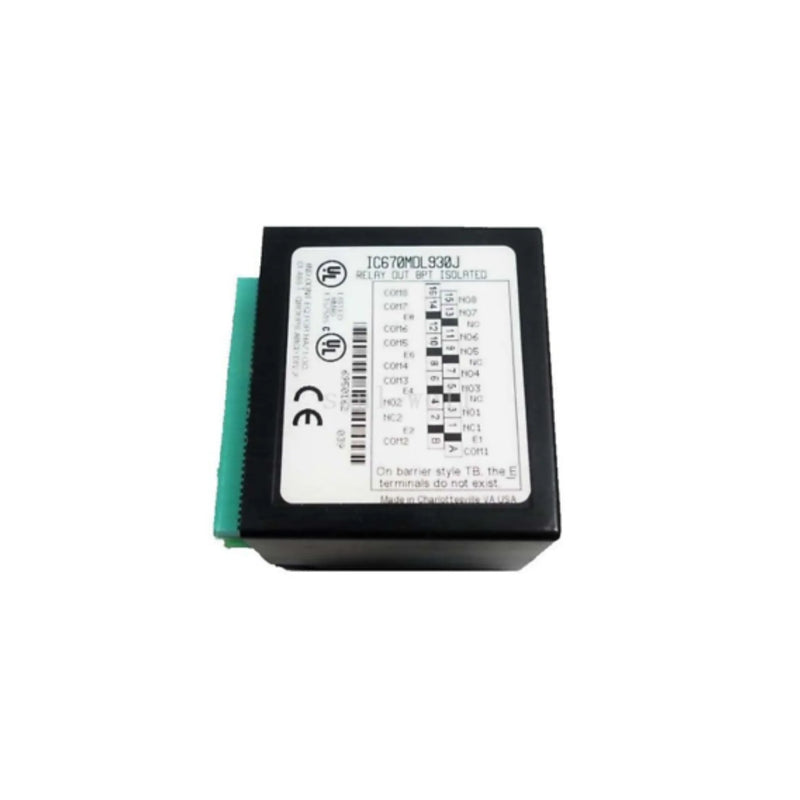 FANUC IC670MDL930 industrial automation component