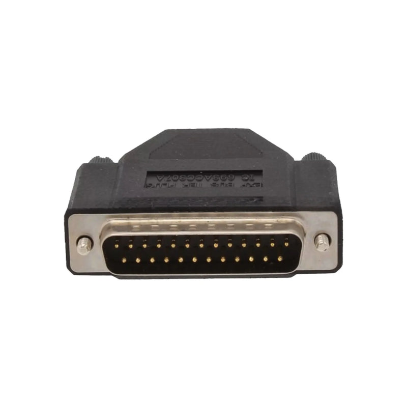 GE IC693ACC307 industrial automation component
