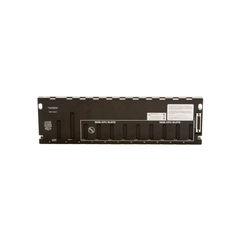 GE IC693CHS391 industrial automation component