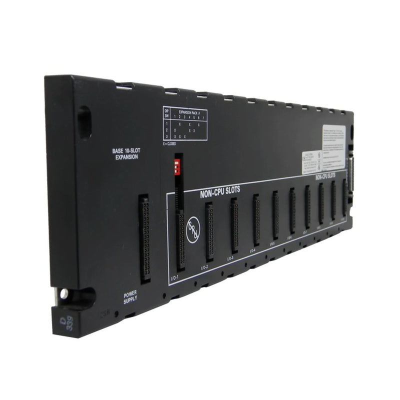 GE IC693CHS392 industrial automation component