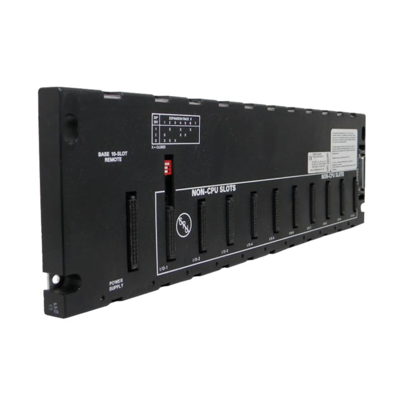 GE IC693CHS393 industrial automation component