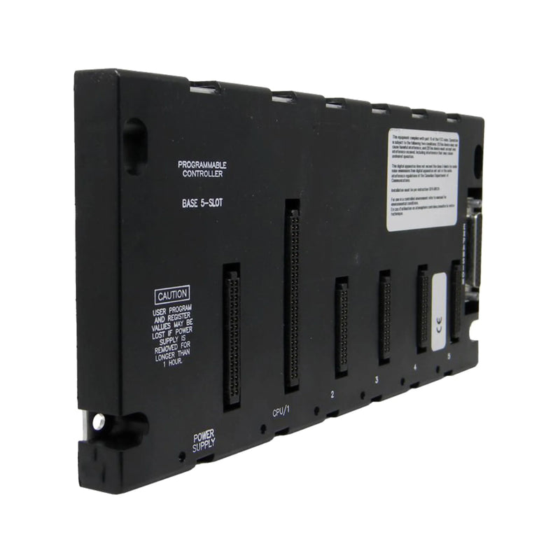 GE IC693CHS397 industrial automation component