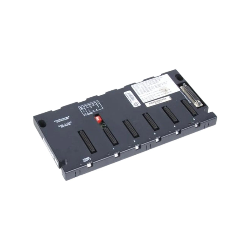 GE IC693CHS398 industrial automation component