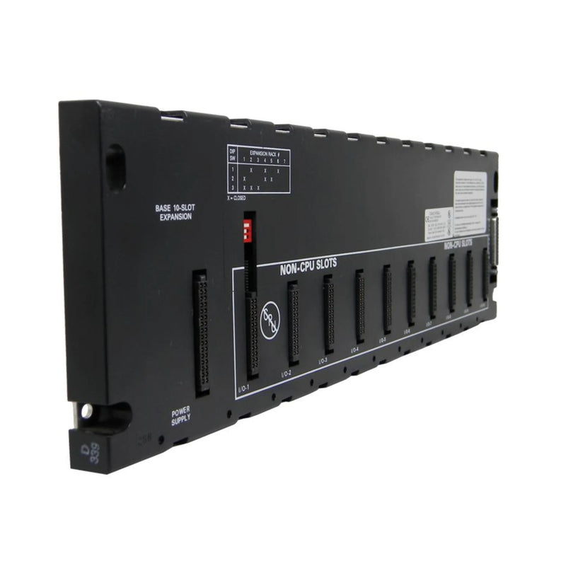 GE IC693CHS399 industrial automation component