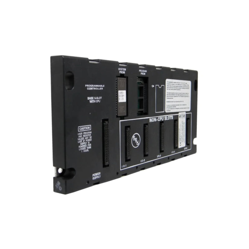 GE IC693CPU313 industrial automation component