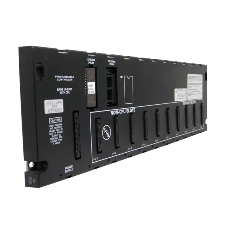 GE IC693CPU323 industrial automation component