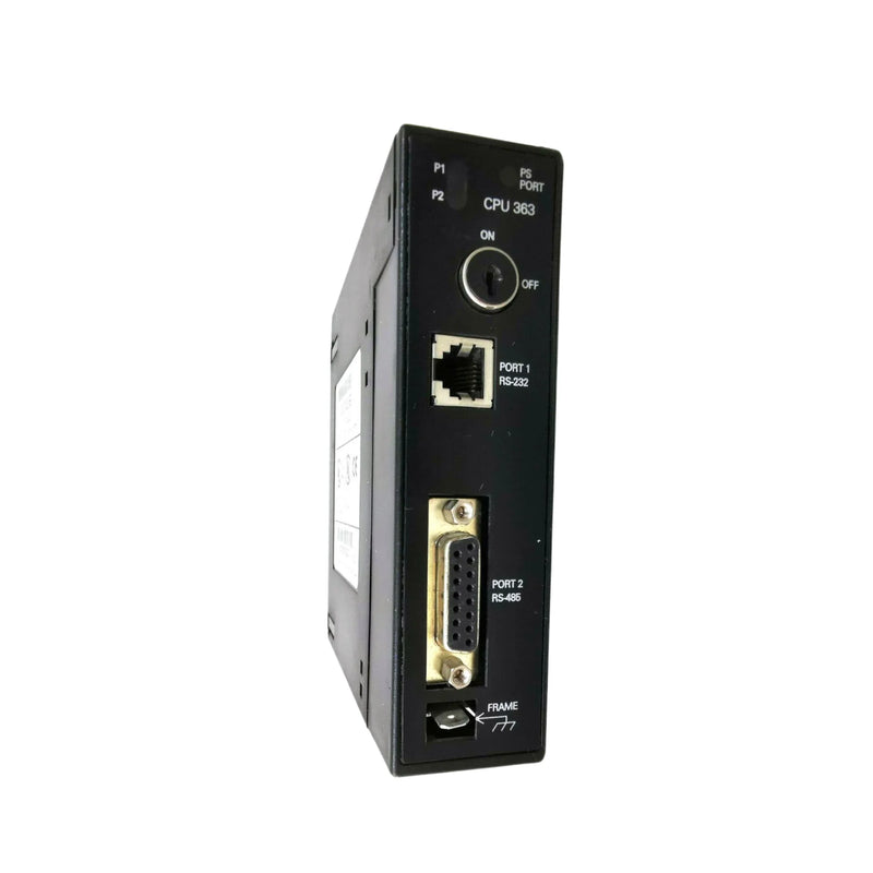 GE IC693CPU363 industrial automation component