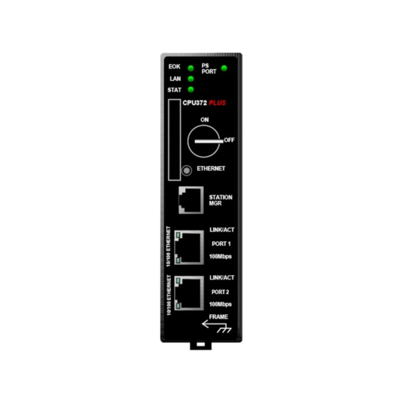 GE IC693CPU372 industrial automation component