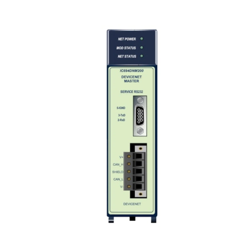 GE IC693DNM200 industrial automation component